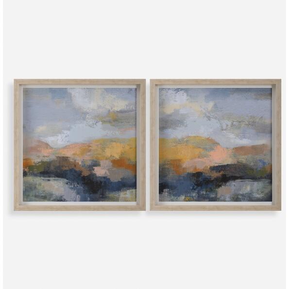 Dusk-Landscape Print