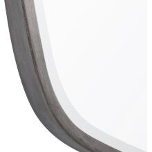 Duronia-Brushed Silver Mirror