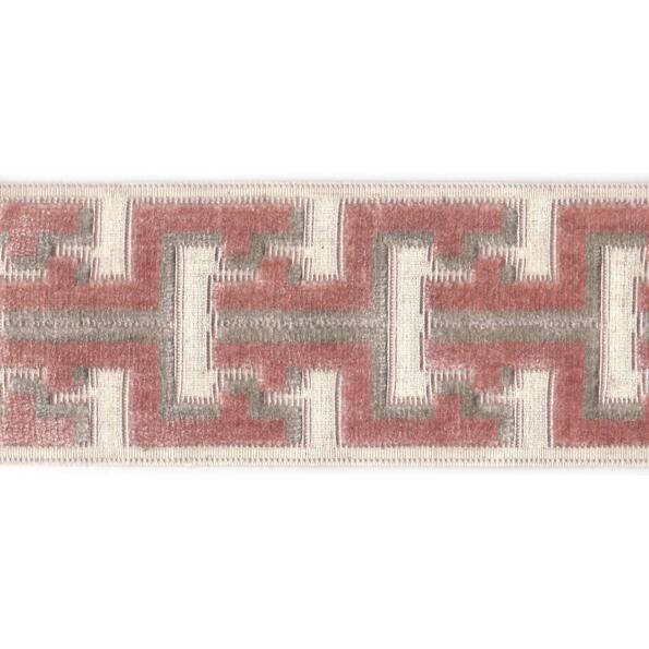 E-Buckle Tape/Pink - Tape Trim - Dallas