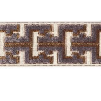 E-Buckle Tape/Slate - Tape Trim - Houston