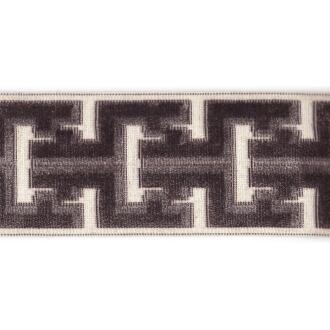 E-Buckle Tape/Walnut - Tape Trim - Carrollton