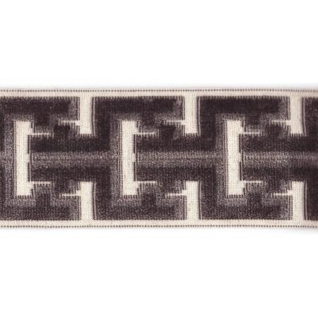 E-Buckle Tape/Walnut - Tape Trim - Carrollton