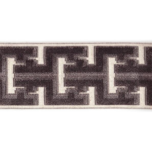 E-Buckle Tape/Walnut - Tape Trim - Carrollton