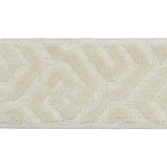 E-Gandhi Tape/Natural - Tape Trim - Farmers Branch