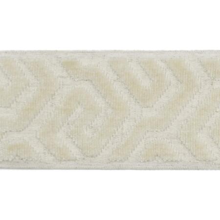 E-Gandhi Tape/Natural - Tape Trim - Farmers Branch