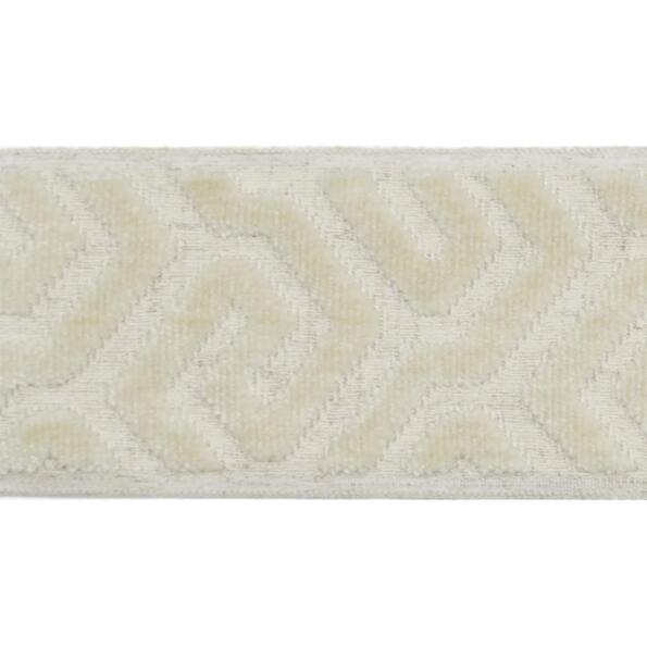 E-Gandhi Tape/Natural - Tape Trim - Farmers Branch