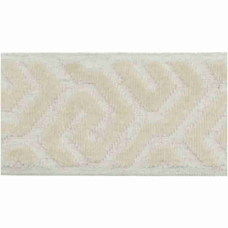 E-Gandhi Tape/Natural - Tape Trim - Farmers Branch