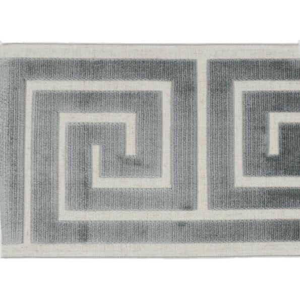 E-Gateway Tape/Aqua - Tape Trim - Frisco