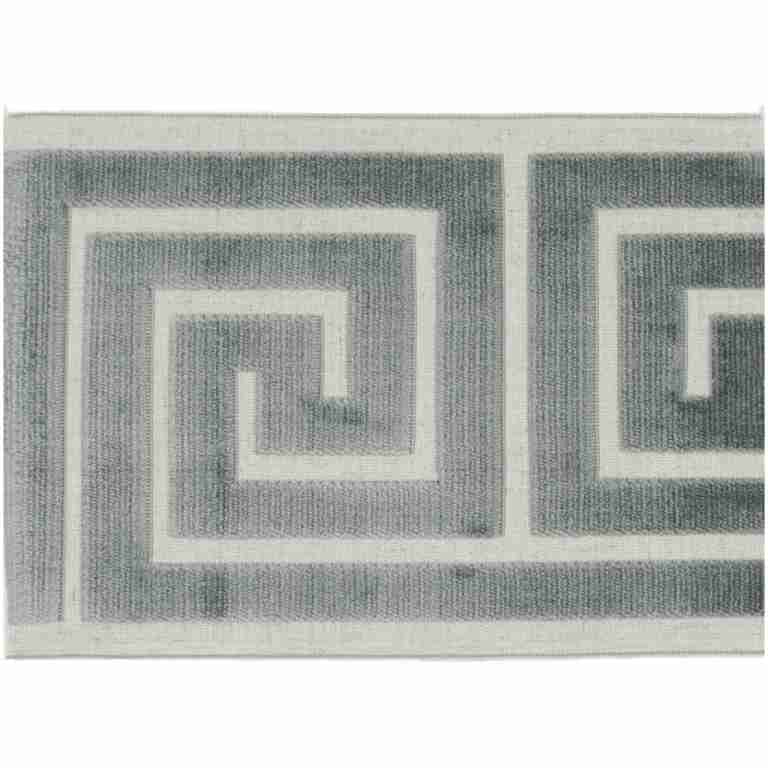 E-Gateway Tape/Aqua - Tape Trim - Frisco