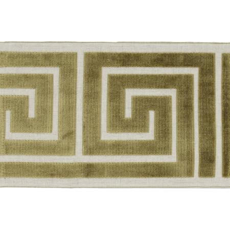 E-Gateway Tape/Gold - Tape Trim - Frisco
