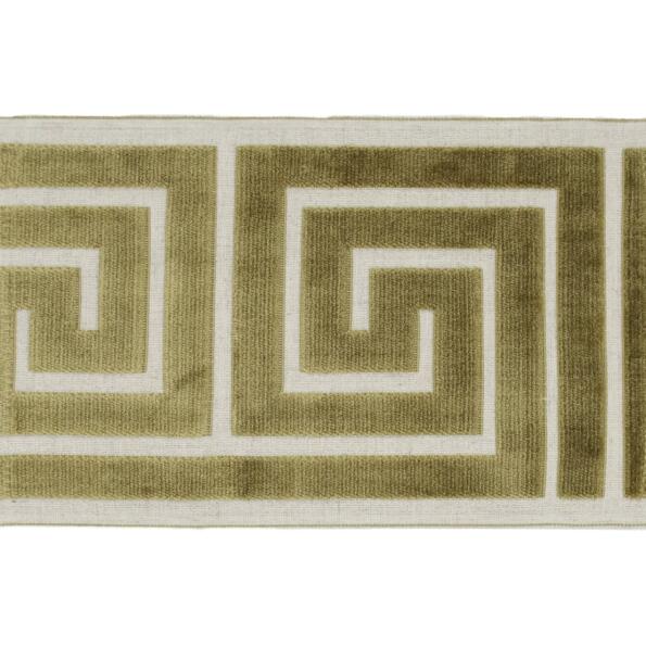 E-Gateway Tape/Gold - Tape Trim - Frisco