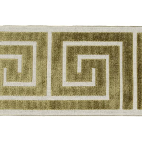 E-Gateway Tape/Gold - Tape Trim - Frisco