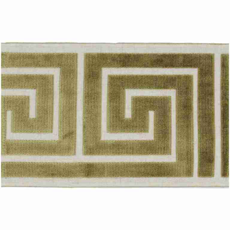 E-Gateway Tape/Gold - Tape Trim - Frisco