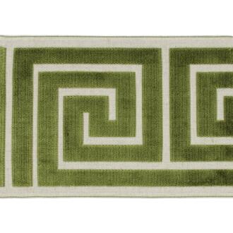 E-Gateway Tape/Green - Tape Trim - Cypress