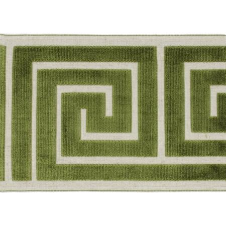 E-Gateway Tape/Green - Tape Trim - Cypress