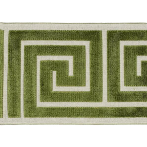 E-Gateway Tape/Green - Tape Trim - Cypress