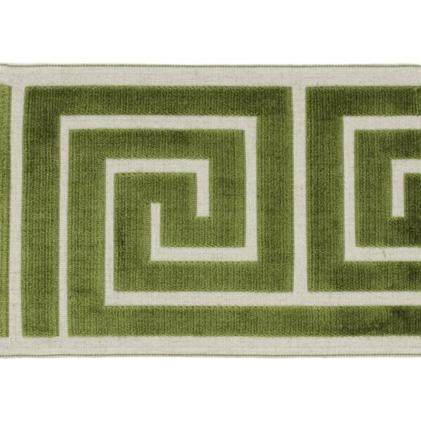 E-Gateway Tape/Green - Tape Trim - Cypress