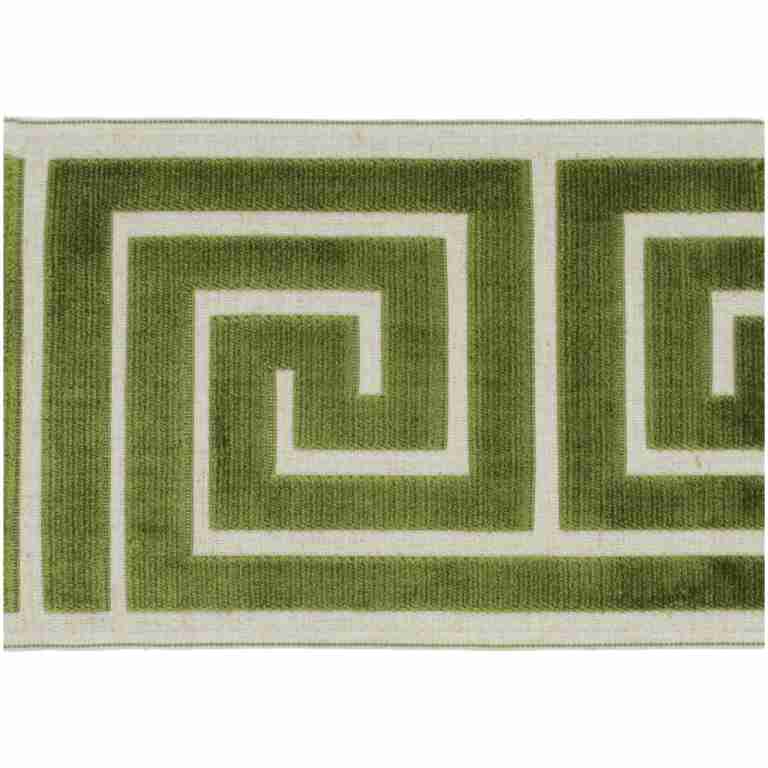E-Gateway Tape/Green - Tape Trim - Cypress