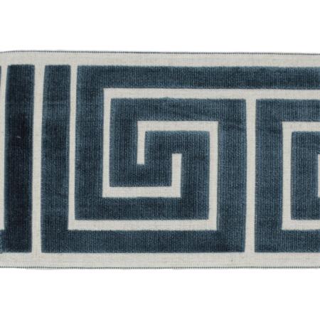 E-Gateway Tape/Turq - Tape Trim - Ft Worth