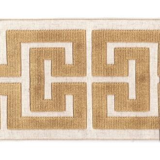 E-Greatkey Tape/Gold - Tape Trim - Spring