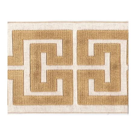 E-Greatkey Tape/Gold - Tape Trim - Spring