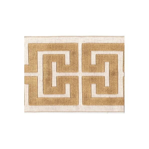 E-Greatkey Tape/Gold - Tape Trim - Spring