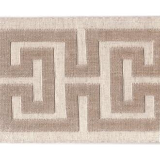 E-Greatkey Tape/Ivory - Tape Trim - Spring