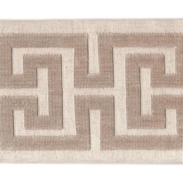 E-Greatkey Tape/Ivory - Tape Trim - Spring