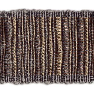 E-Slubmet Tape/Haze - Tape Trim - Ft Worth