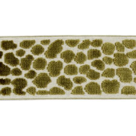 E-Spots Tape/Gold - Tape Trim - Plano