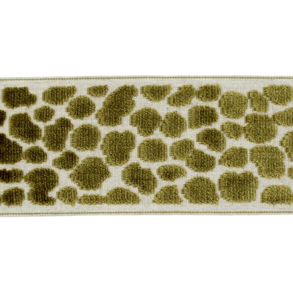 E-Spots Tape/Gold - Tape Trim - Plano