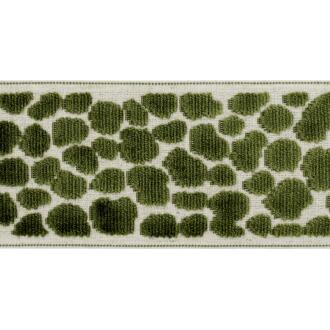 E-Spots Tape/Green - Tape Trim - Spring