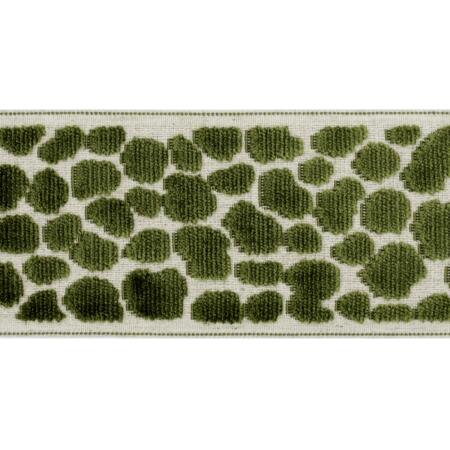 E-Spots Tape/Green - Tape Trim - Spring