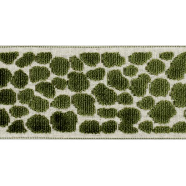 E-Spots Tape/Green - Tape Trim - Spring
