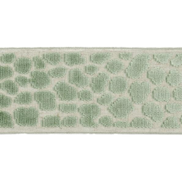 E-Spots Tape/Mint - Tape Trim - Dallas