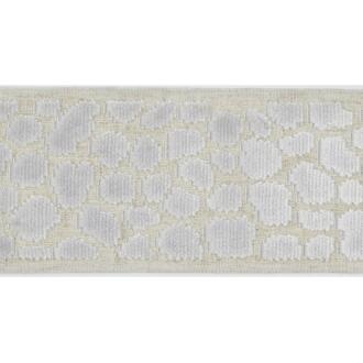 E-Spots Tape/White - Tape Trim - Addison