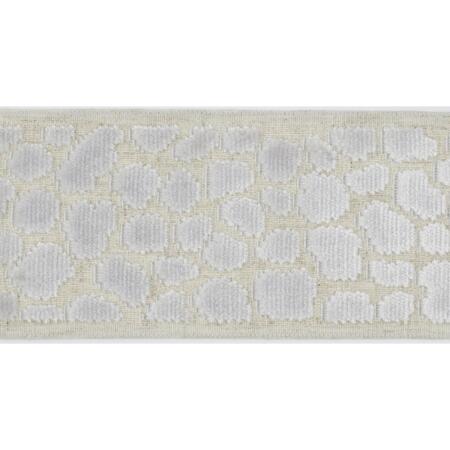 E-Spots Tape/White - Tape Trim - Addison