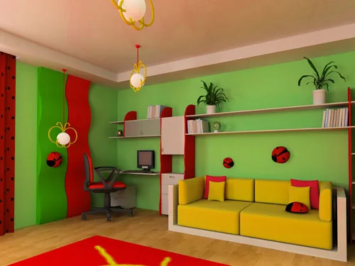 Easy And Affordable Ways To Update Your Kids Room Houston Jpg