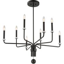 Ebony-Chandeliers