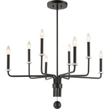 Ebony-Chandeliers