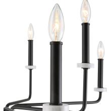 Ebony-Chandeliers