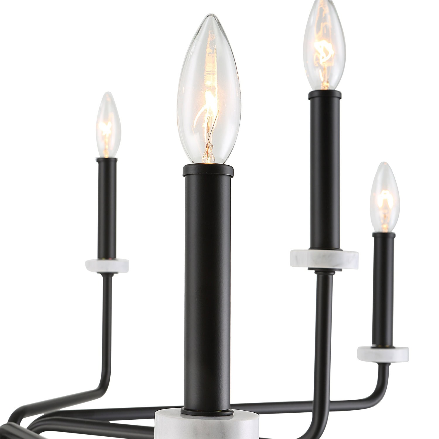 Ebony-Chandeliers