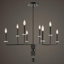Ebony-Chandeliers