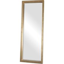 Edmonton-Gold Leaner Mirrors