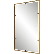 Egon-Gold Wall Mirror