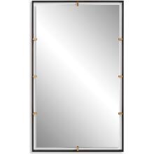 Egon-Rectangular Bronze Mirror