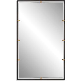 Egon-Rectangular Bronze Mirror