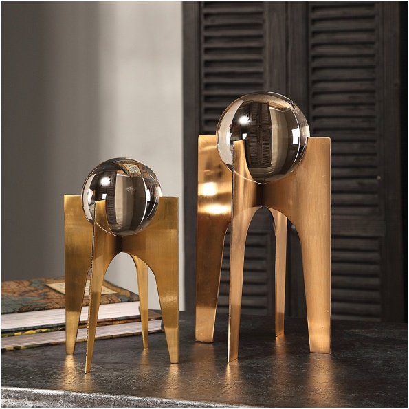 Ellianna Crystal Spheres