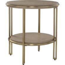 Elise-Accent & End Tables
