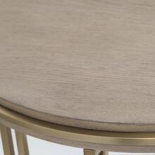 Elise-Accent & End Tables